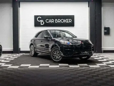 Usado Porsche Macan S