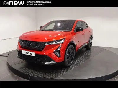 Usado Renault Rafale Esprit Alpine 300 CV (220 kW) 2025 Rojo SUV