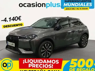 Usado DS Automobiles DS3 Crossback