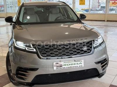 Usado Land Rover Range Rover Velar R-Dynamic 241 CV (177 kW) 2020 Gris / plata SUV