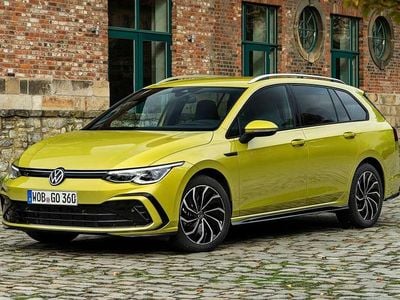 VW Golf VIII