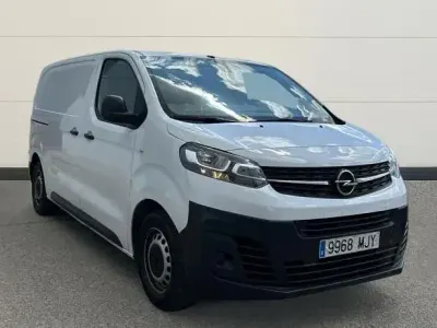 Usado Opel Vivaro