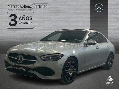 Gris / plata Usado 2024 Mercedes C220 Berlina | 45.990 € (Precio justo)