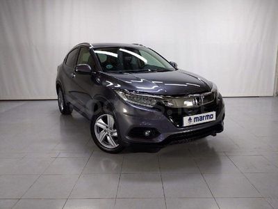 Usado Honda HR-V Executive 130 CV (95 kW) 2019 Gris / plata SUV