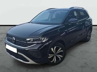 Negro Usado 2025 VW T-Cross SUV | 22.390 € (Precio justo)