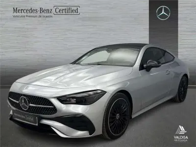 Usado Mercedes CLE220
