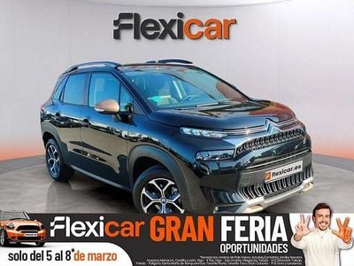 Usado Citroën C3 Aircross PureTech 110 CV (80 kW) 2023 Negro SUV