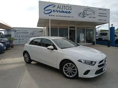 Usado Mercedes A200