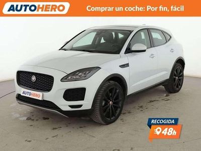 Usado Jaguar E-Pace S 179 CV (131 kW) 2018 Blanco SUV