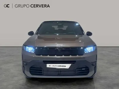 Nuevo Jeep Compass Altitude 145 CV (106 kW) 2026 Marrón SUV
