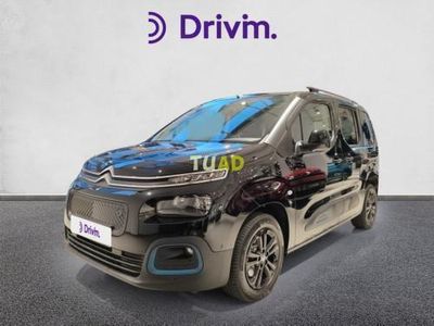 usado Citroën Berlingo MOTOR ELÉCTRICO 100kW Batería 50 KWH SHINE