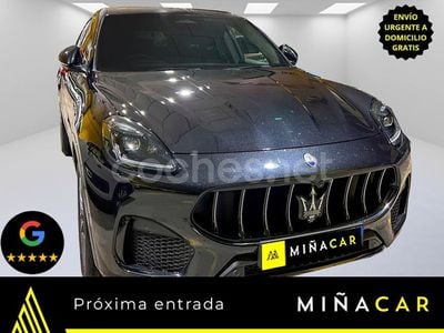 Maserati Grecale