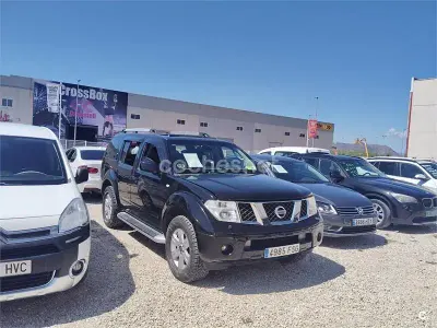 Occasion Nissan Pathfinder 174 ch (127 kW) 2007 Noir SUV