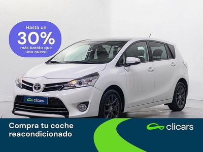Usado Toyota Verso Advance 132 CV (97 kW) 2015 Blanco Monovolumen