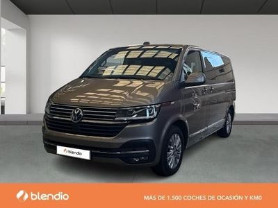 Usado VW Multivan 150 CV (110 kW) 2022 Van