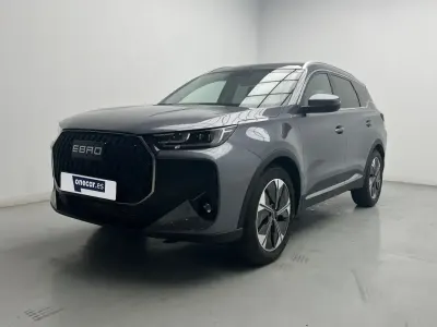 Usado Ebro s700 Luxury 147 CV (108 kW) 2025 Gris SUV