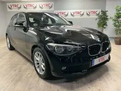 Occasion BMW 116 Comfort Edition 116 ch (85 kW) 2013 Noir Citadine