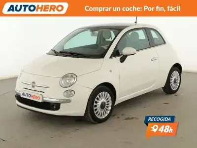 Usado Fiat 500