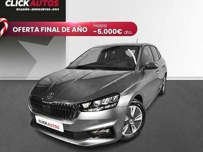 Usado 2024 Skoda Fabia Sport | 15.950 € (Buen precio)