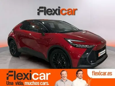 Usado Toyota C-HR Sport 223 CV (164 kW) 2025 Rojo SUV