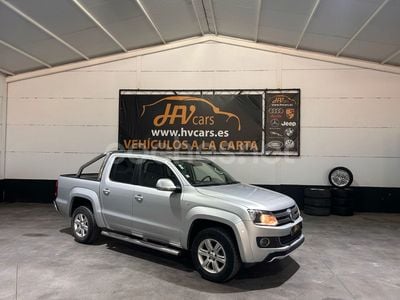 VW Amarok