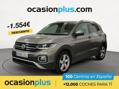 VW T-Cross