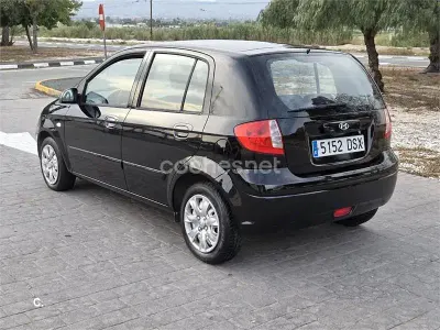 Usado Hyundai Getz