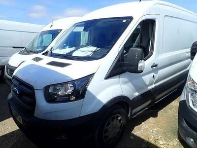 Usado Ford Transit Trend 130 CV (95 kW) 2023 Blanco Van