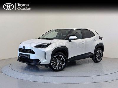 Usado Toyota Yaris Cross Style 116 CV (85 kW) 2021 Blanco SUV