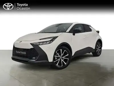 Usado Toyota C-HR Advance 140 CV (102 kW) 2024 Blanco SUV