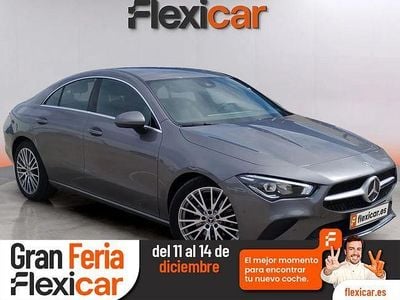 Gris Usado 2022 Mercedes CLA200 Berlina | 30.480 € (Precio justo)