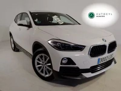 usado BMW X2 sDrive18d Business Auto