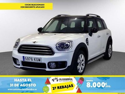 Mini Cooper Countryman