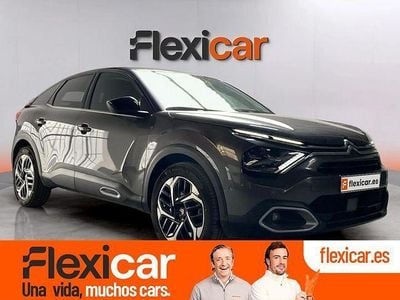 Usado Citroën C4 Live 100 CV (73 kW) 2023 Gris SUV