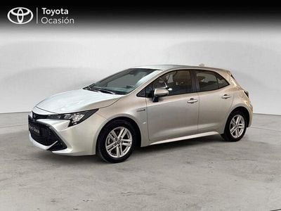 Usado Toyota Corolla Active 122 CV (89 kW) 2021 Gris