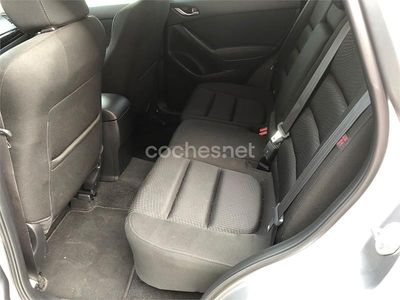 Gris / plata Usado 2015 Mazda CX-5 Style SUV | 10.300 € (Precio justo)