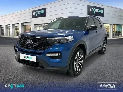 Usado Ford Explorer ST-Line 457 CV (336 kW) 2022 SUV