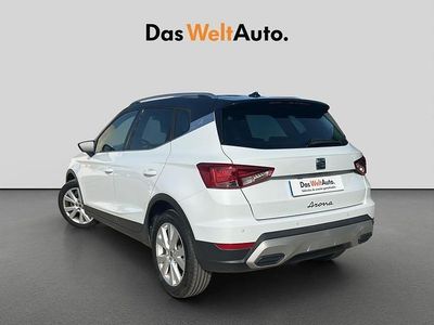 Usado Seat Arona Xperience 115 CV (84 kW) 2025 Blanco SUV