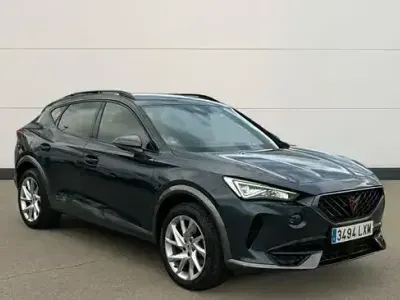 Usado Cupra Formentor 150 CV (110 kW) 2022 Azul SUV