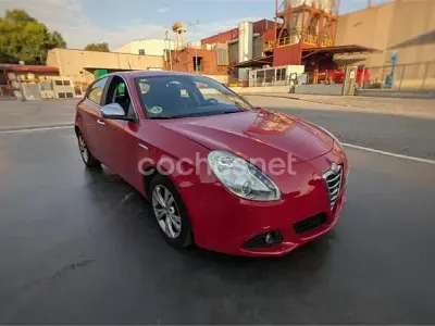 Usado Alfa Romeo Giulietta
