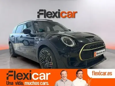 Usado Mini John Cooper Works Clubman 306 CV (225 kW) 2023 Negro Familiar