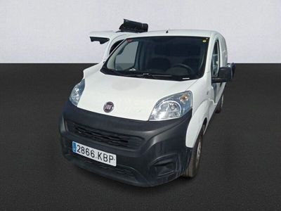 usado Fiat Fiorino Fiorino ComercialCargo 1.3mjt Base 60kw