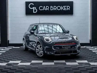 Usado Mini John Cooper Works