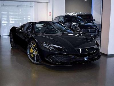 Negro Nuevo 2025 Ferrari 296 Coupe | 385.900 € (Super precio)
