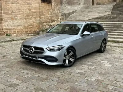 Usado Mercedes C200