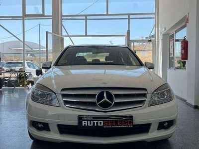 Mercedes C200