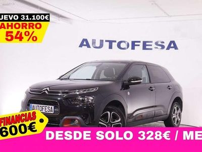 Usado Citroën C4 Cactus 120 CV (88 kW) 2020 Utilitario