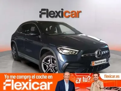Usado Mercedes GLA250 218 CV (160 kW) 2021 Negro SUV