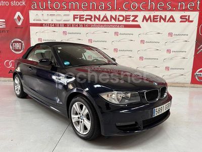 BMW 120 Cabriolet