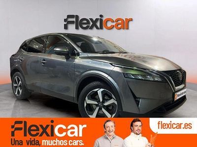 Usado Nissan Qashqai Acenta 158 CV (116 kW) 2024 Gris SUV